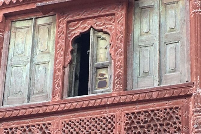Private Sightseeing Tour of Jodhpurs Blue City - Discovering Jaswant Thada