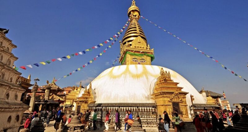 Private Sightseeing Tour of Kathmandus Four UNESCO Sites - Itinerary and Highlights