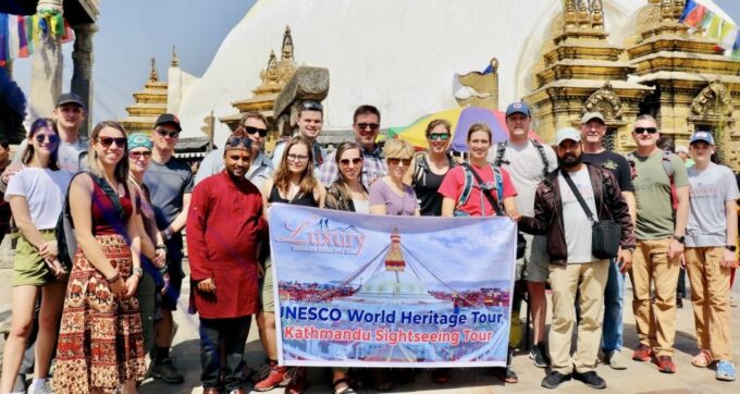 Private Sightseeing Tour of Kathmandus Four UNESCO Sites - Additional Language Support