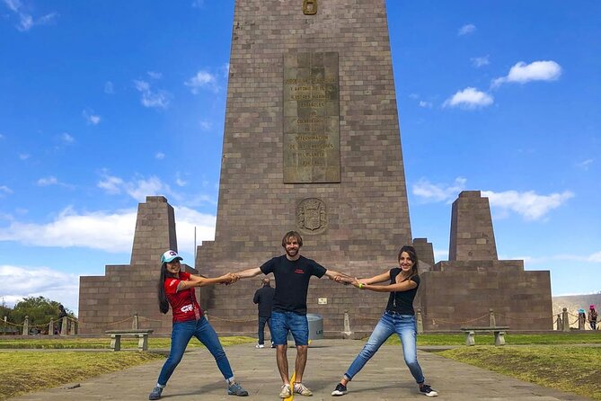 Private Sightseeing Tour of Mitad Del Mundo From Quito - Tour Highlights