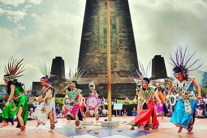 Private Sightseeing Tour of Mitad Del Mundo From Quito - Visitor Information