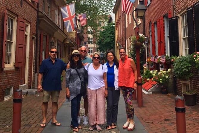 Private Sightseeing Tour of Three Philly Neighborhoods - Key Points