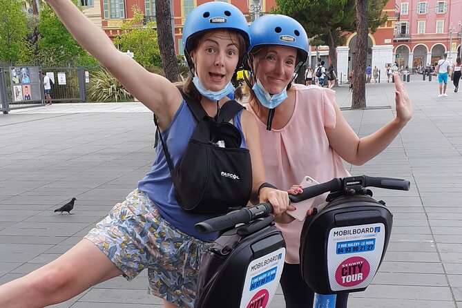 Private Sightseeing Tour Segway Nice - Discovery of the City or Big Tour - Additional Information