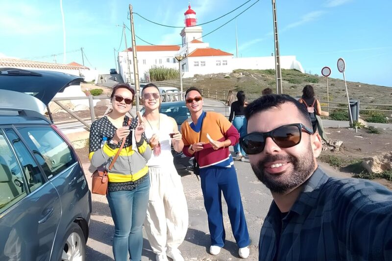 Private Sightseeing Tour Sintra and Cabo Da Roca - Tour Overview