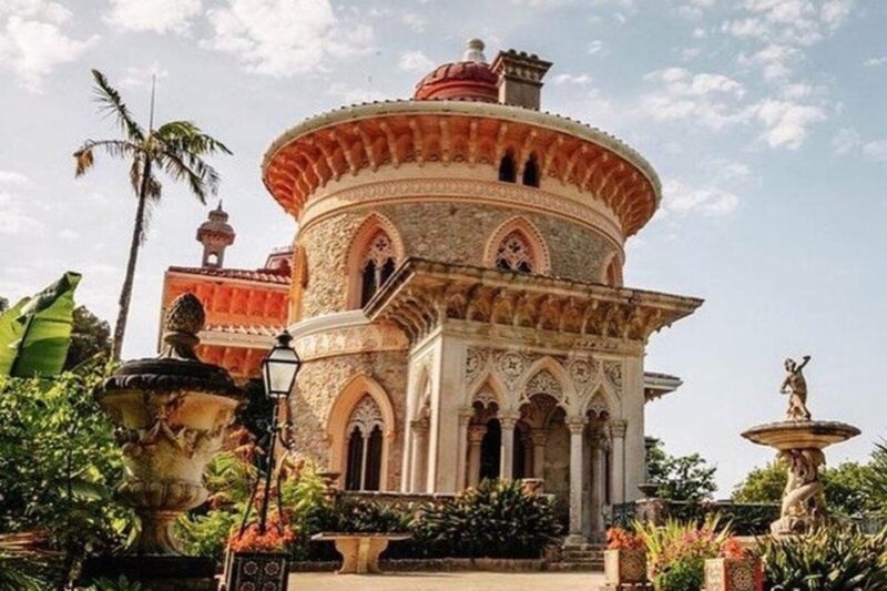 Private Sightseeing Tour Sintra and Cabo Da Roca - Booking Information