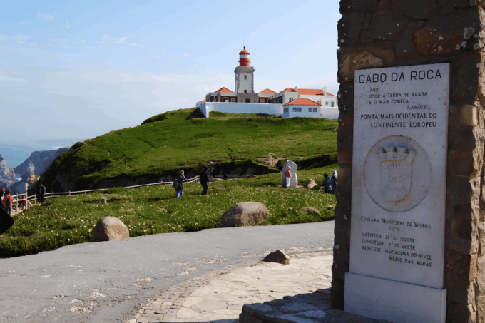 Private Sightseeing Tour Sintra and Cabo Da Roca - Recap