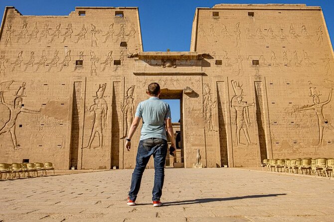 Private Sightseeing Tour to Kom Ombo and Edfu Temples From Aswan - Meeting and Pickup