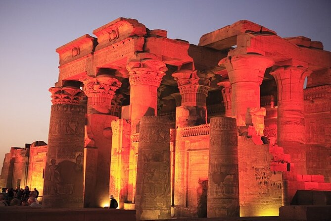 Private Sightseeing Tour to Kom Ombo and Edfu Temples From Aswan - Edfu Temple