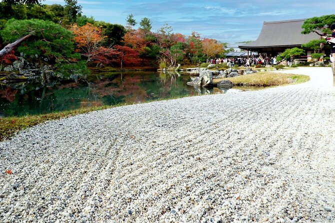 Private Sightseeing Tour to Kyoto - Attraction Entrance Fees