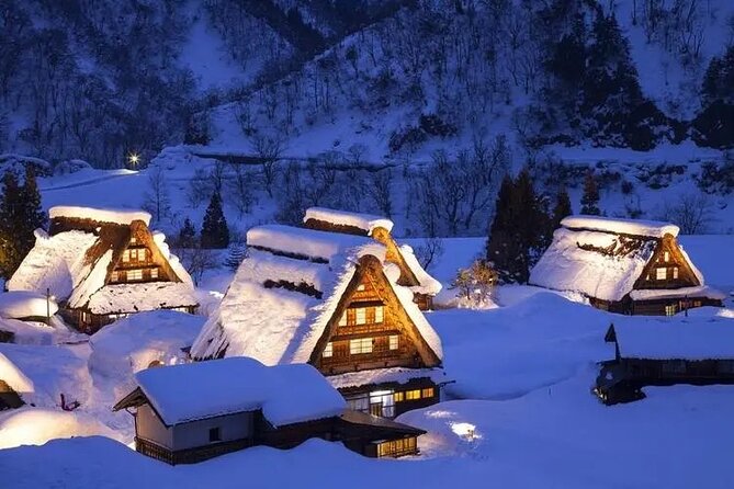 Private Sightseeing Tour to Shirakawago and Takayama From Nagoya - Overtime Fees Structure
