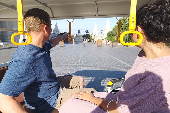 Private Sightseeing Tour Using Electric Tuk Tuk Ride in Budapest - Local Insights From the Guide