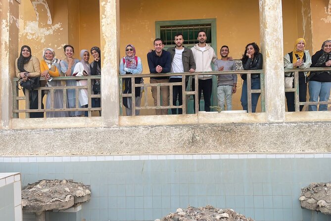 Private Sightseeing Tour Visit in El Quseir City With Shopping - Shopping Experiences