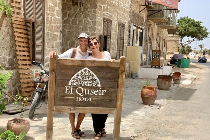 Private Sightseeing Tour Visit in El Quseir City With Shopping - Customer Reviews