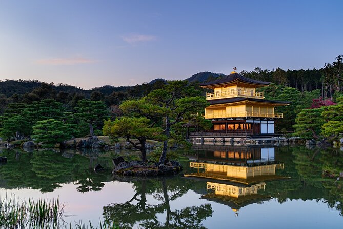 Private Sightseeing Tour Visit in Kyoto With Transfer Included - Cancellation Policy and Refunds