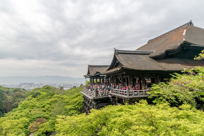 Private Sightseeing Tour Visit in Kyoto With Transfer Included - Additional Information to Note