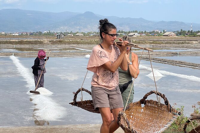 Private Sightseeing Tour Visit to Kampot and Bokor National Park - Visiting Bokor National Park
