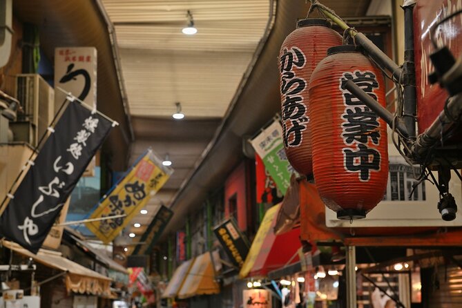 Private Sightseeing Tour Visit to Kitakyushu With Licensed Guide - Tour Itinerary and Schedule