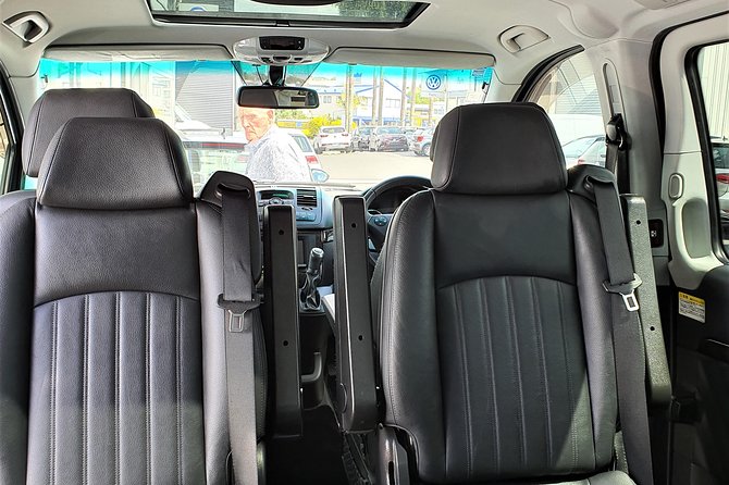Private Sightseeing Tour + Wine Tasting (4 Hrs) - Additional Details