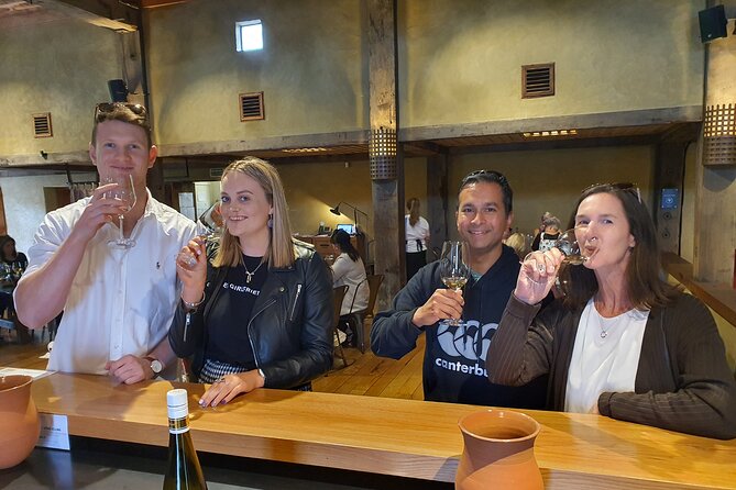 Private Sightseeing Tour + Wine Tasting (4 Hrs) - Customizable Options