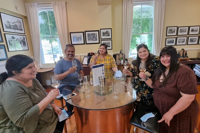 Private Sightseeing Tour + Wine Tasting (4 Hrs) - Private Transportation