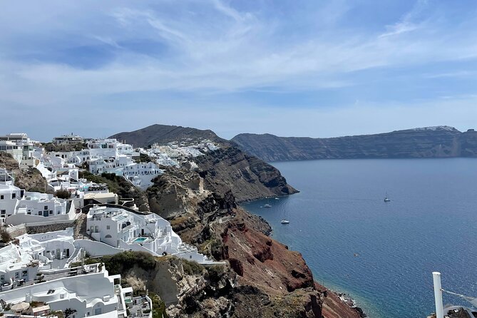 Private Sightseeing Tour With Dinner at Sunset - Breathtaking Island Views