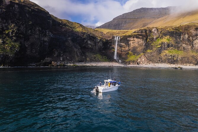 Private Sightseeing Tour With Local Skipper to Vágar Area - Why Choose This Tour
