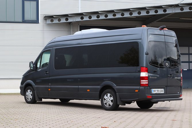 Private Sightseeing Tour With Our Minibus 8-Seater - Booking and Cancellation