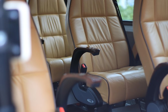Private Sightseeing Tour With Our Minibus 8-Seater - Recap