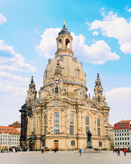 Private Sightseeing Transfer Prague - Berlin - Highlights and Activities