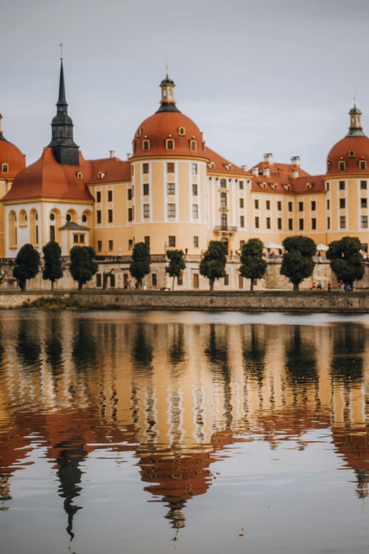 Private Sightseeing Transfer Prague - Berlin - Sightseeing Locations
