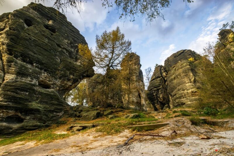 Private Sightseeing Transfer Prague - Dresden - Itinerary