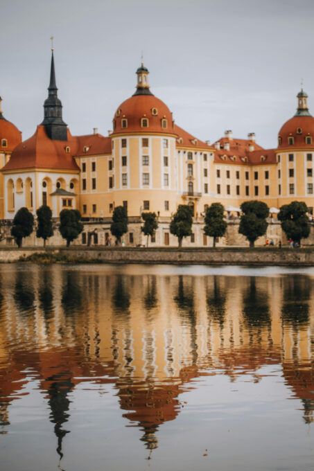 Private Sightseeing Transfer Prague - Dresden - Customization Options