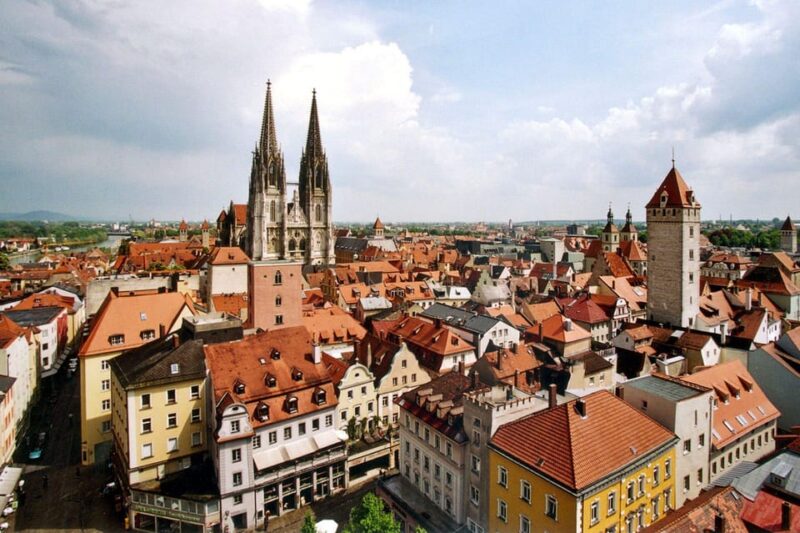 Private Sightseeing Transfer Prague - Munich - Experience and Itinerary