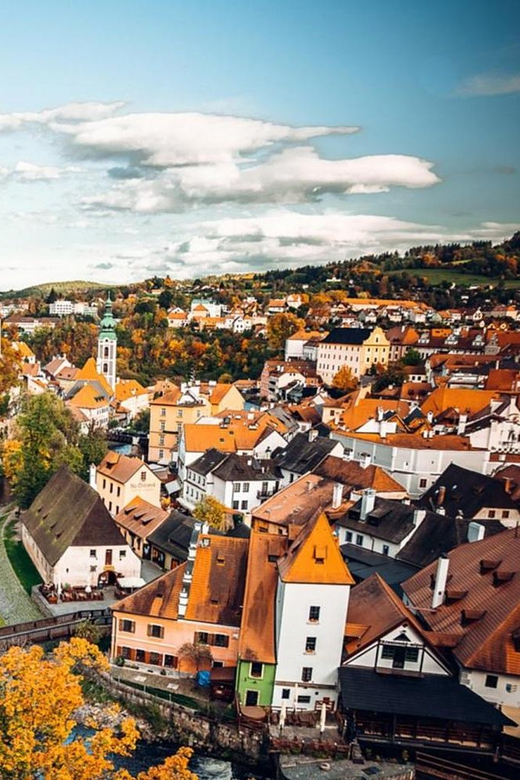 Private Sightseeing Transfer Prague - Salzburg - Sightseeing Locations