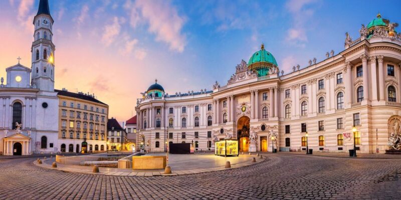Private Sightseeing Transfer Prague - Vienna - Booking and Cancellation