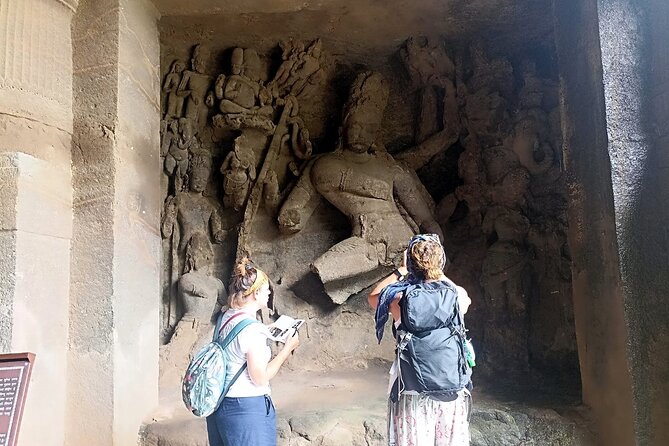 Private Sightseeing With Elephanta Island Caves Tour - Inclusions