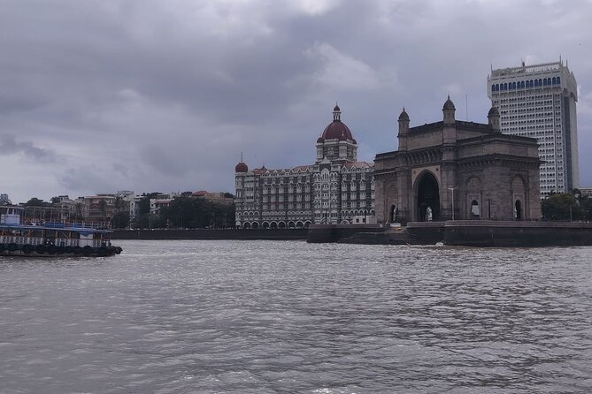 Private Sightseeing With Elephanta Island Caves Tour - Gateway of India