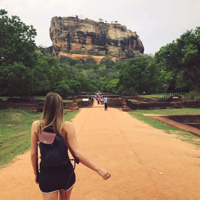 Private Sigiriya and Dambulla Day Tour From Galle - Transportation and Pickup