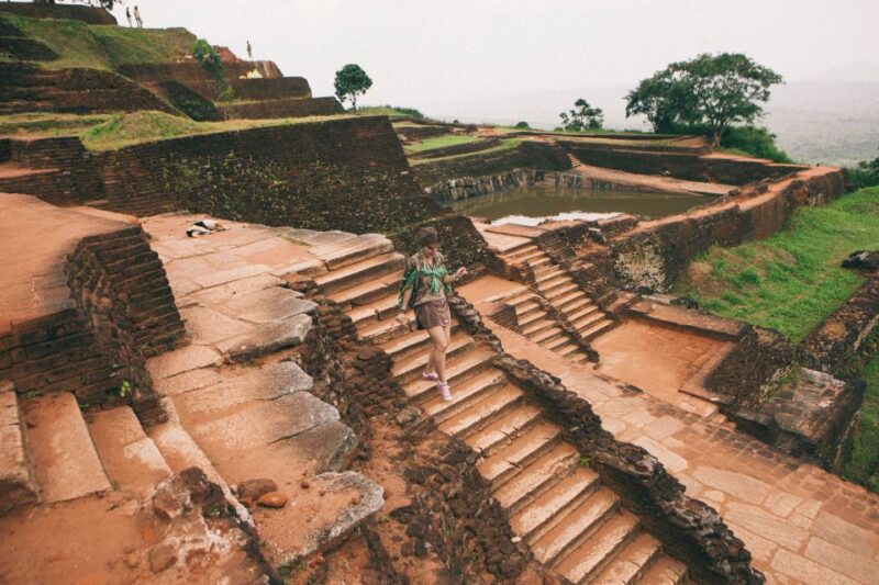 Private Sigiriya and Dambulla Day Tour From Kaluthara - Inclusions and Exclusions