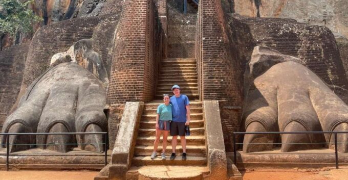 Private Sigiriya and Dambulla Day Tour From Kaluthara - Cancellation and Reservation Policy