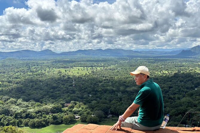 Private Sigiriya and Traditional Village Day Tour - Tour Overview