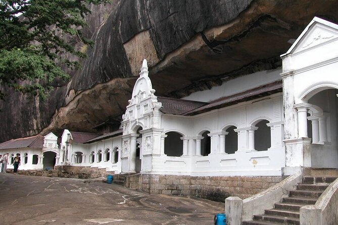 Private Sigiriya Day Tour and Authentic Sri Lankan Lunch Buffet - Pricing Information
