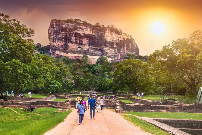 Private Sigiriya Day Tour and Authentic Sri Lankan Lunch Buffet - Cancellation Policy