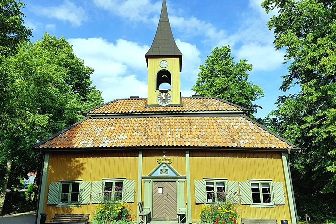 Private Sigtuna Tour From Stockholm - Oldest Town of Sweden - Highlights of the Guided Walk