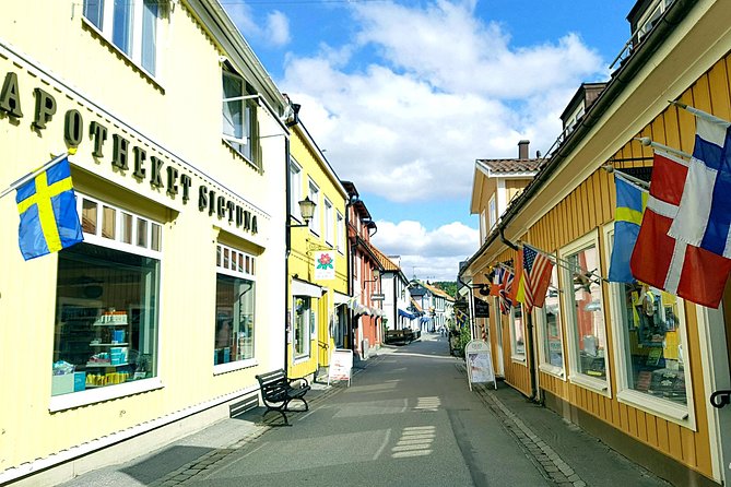 Private Sigtuna Tour From Stockholm - Oldest Town of Sweden - Transport and Pickup Details