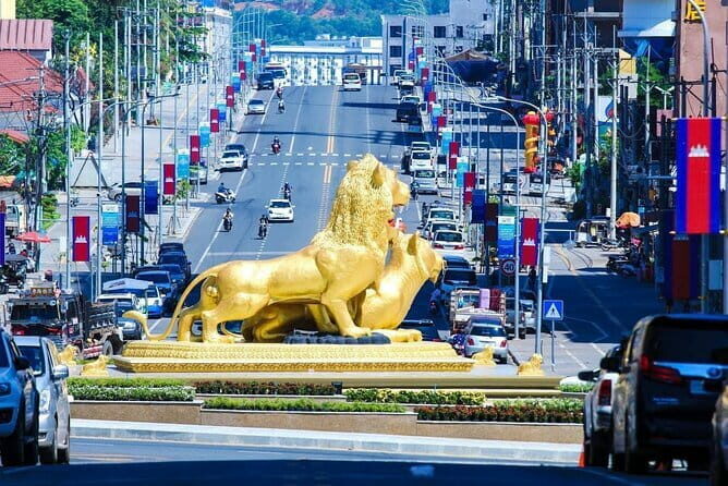 Private Sihanoukville Tour for Cruise Ship Passengers - A Practical Guide to the Sihanoukville Experience