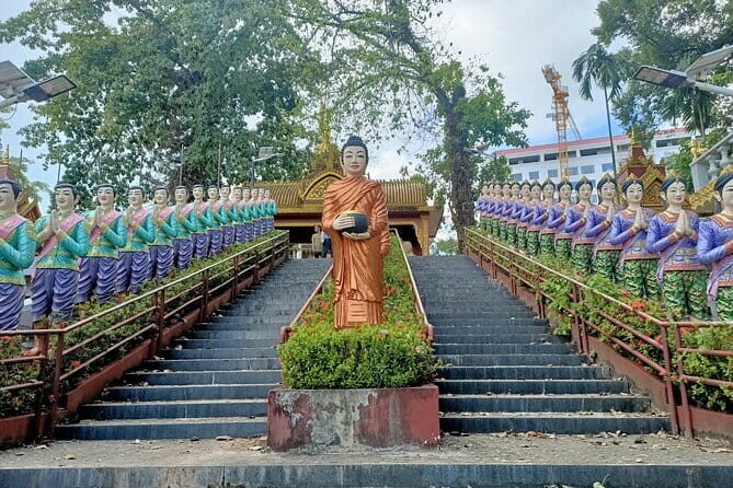 Private Sihanoukville Tour from Pier - Key Points