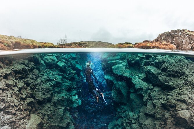 Private Silfra Snorkeling 6 P. Group - Meet on Location - With Underwater Photos - Medical Form