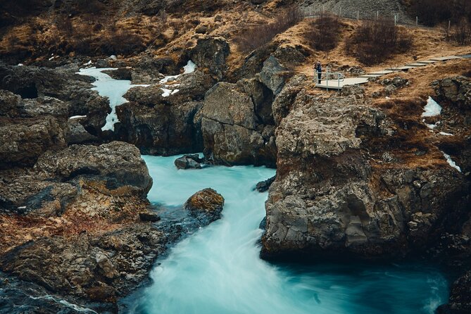 Private Silver Circle Saga Geopark Tour - Booking Details