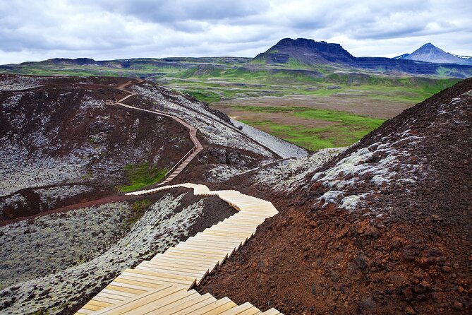 Private Silver Circle Saga Geopark Tour - Reviews